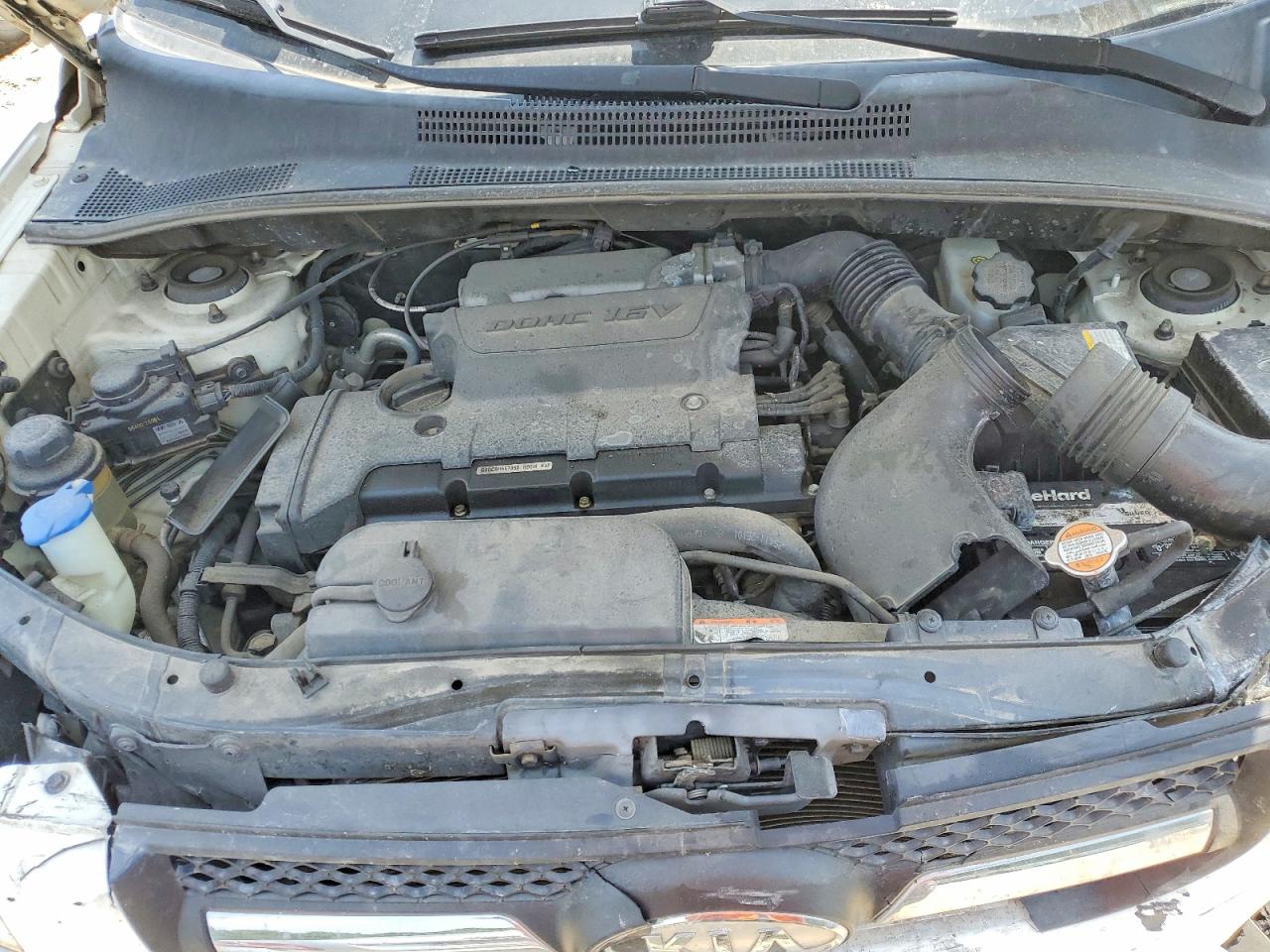 2010 KIA SPORTAGE
