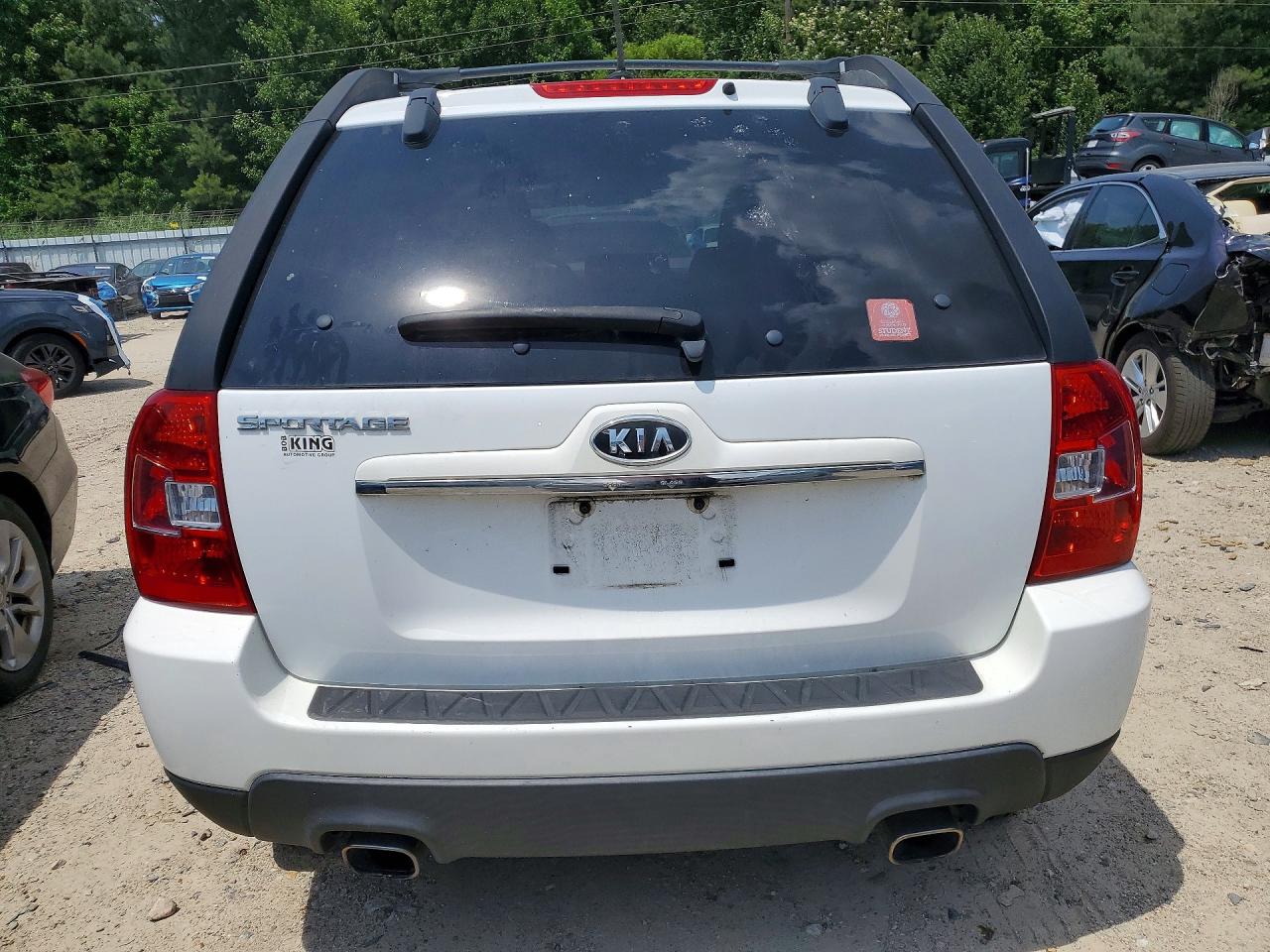 2010 KIA SPORTAGE