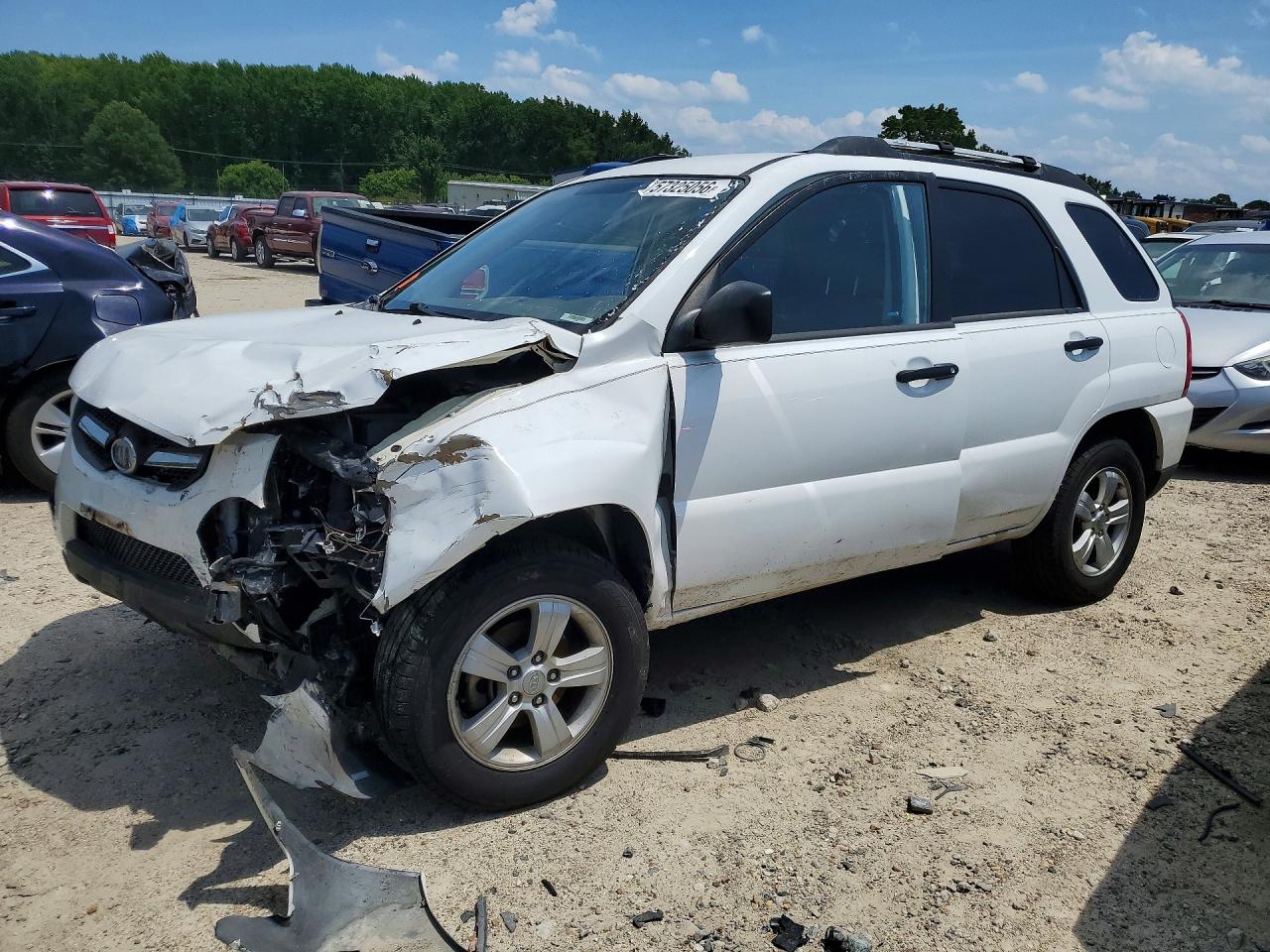 2010 KIA SPORTAGE