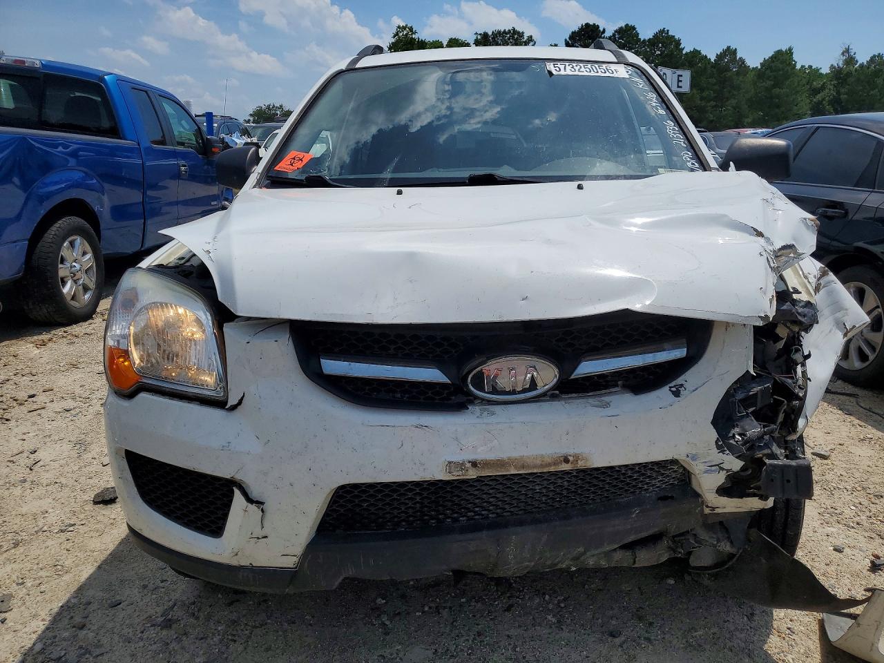 2010 KIA SPORTAGE