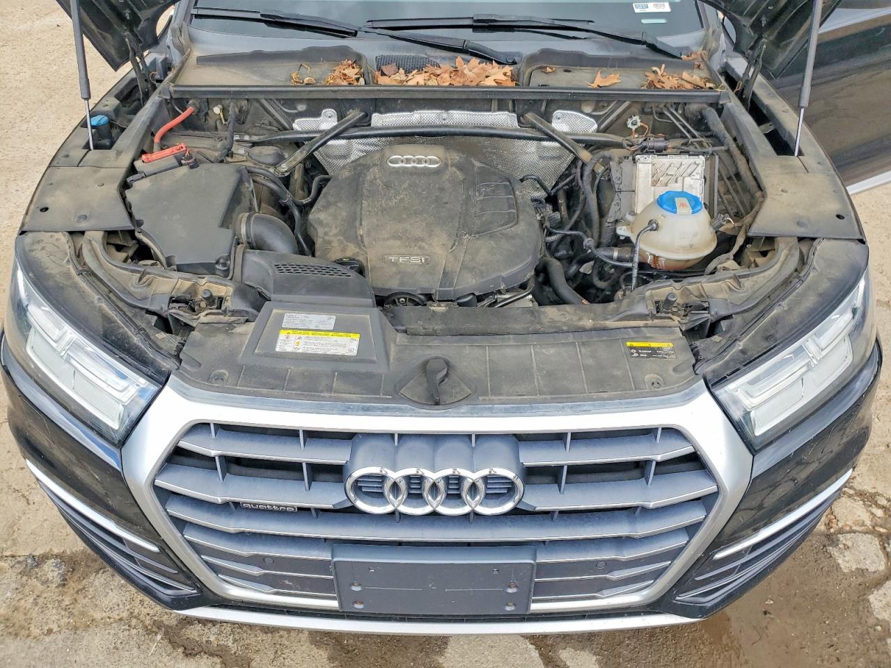 2018 AUDI Q5