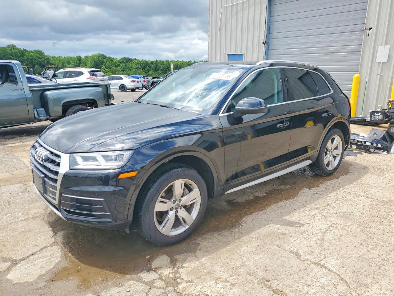 2018 AUDI Q5