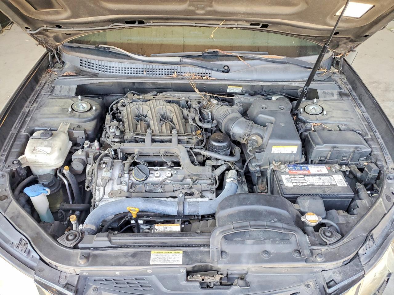 2007 HYUNDAI SONATA