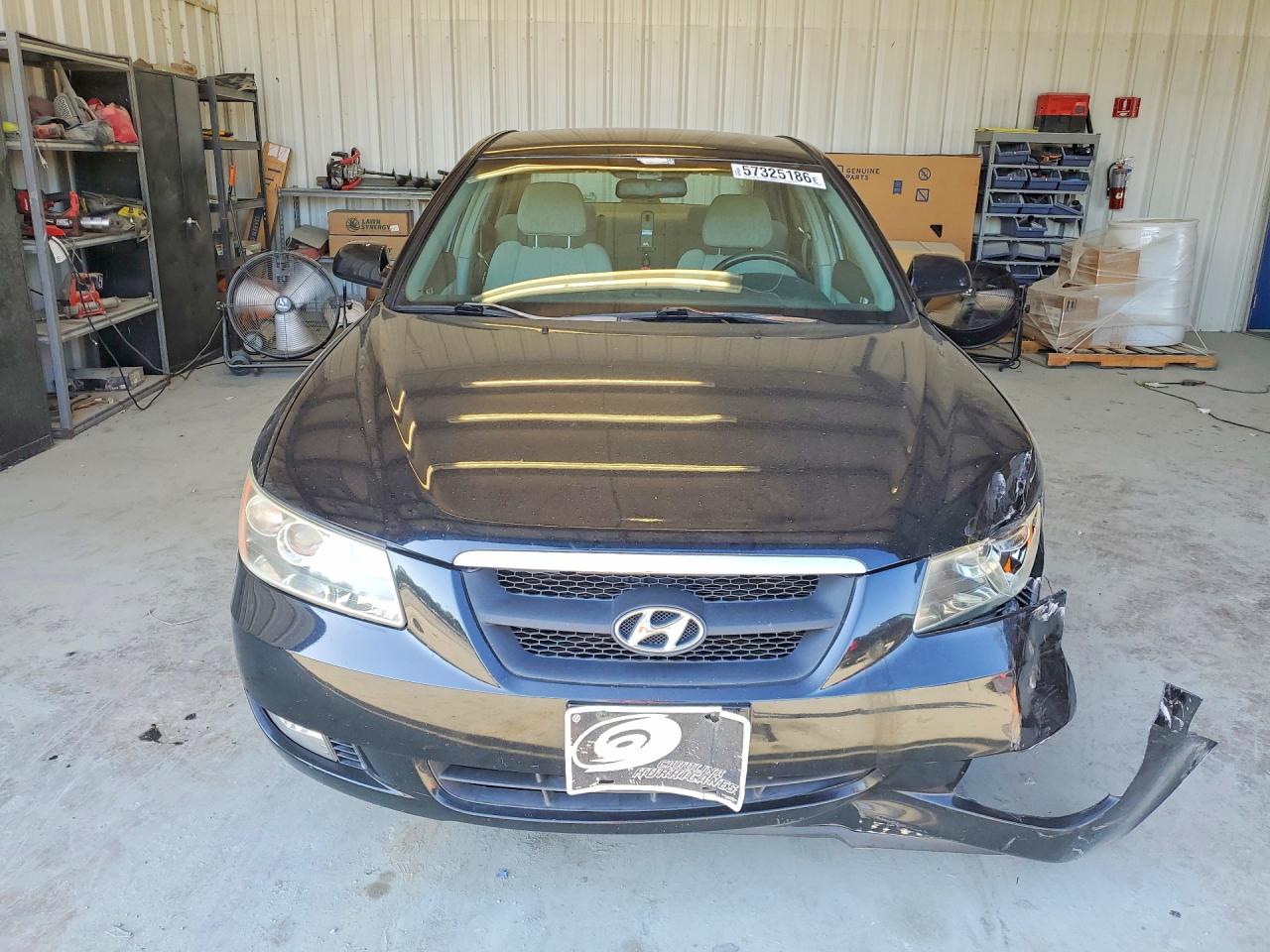 2007 HYUNDAI SONATA