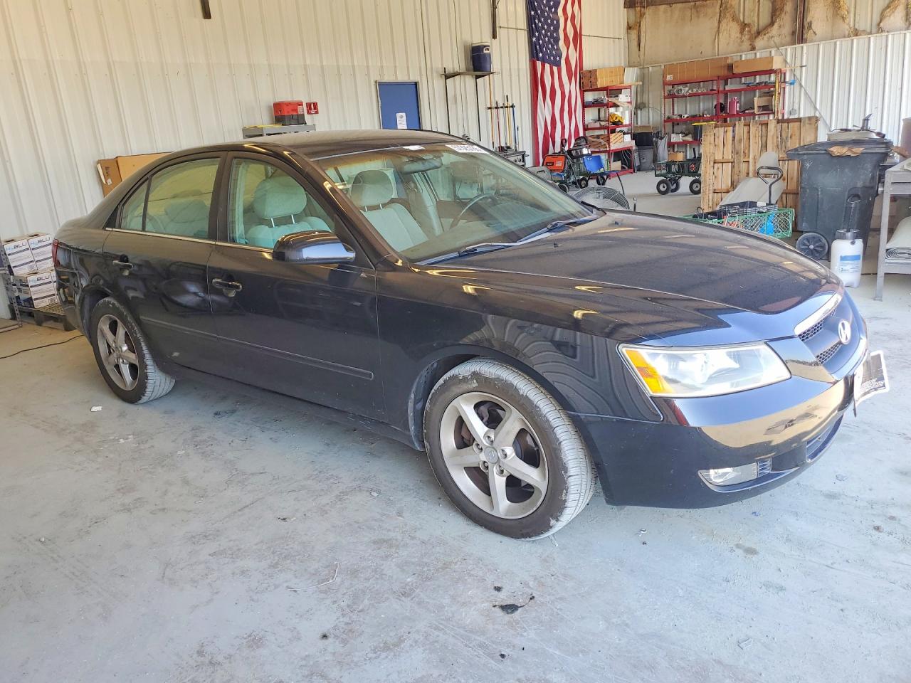 2007 HYUNDAI SONATA