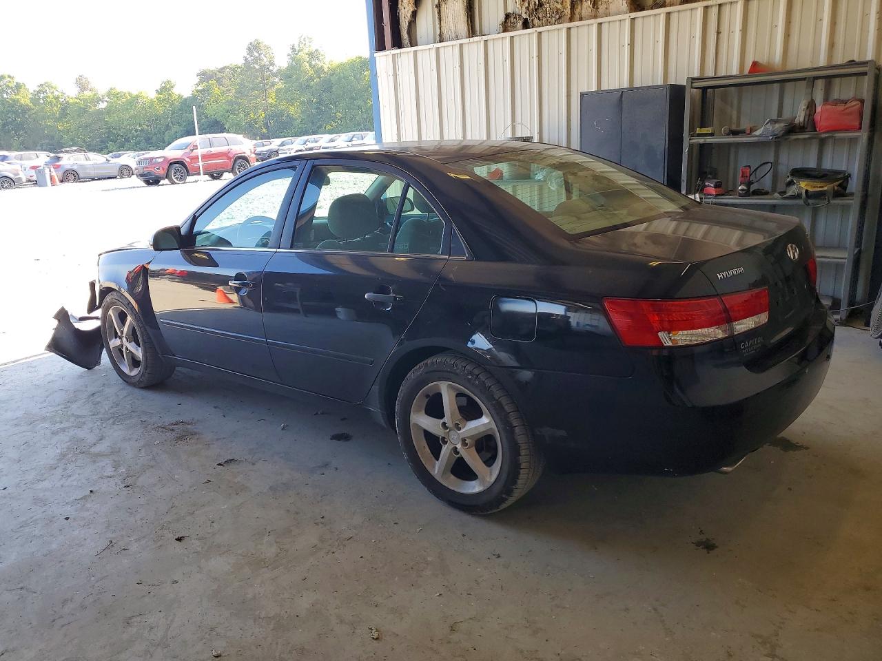 2007 HYUNDAI SONATA