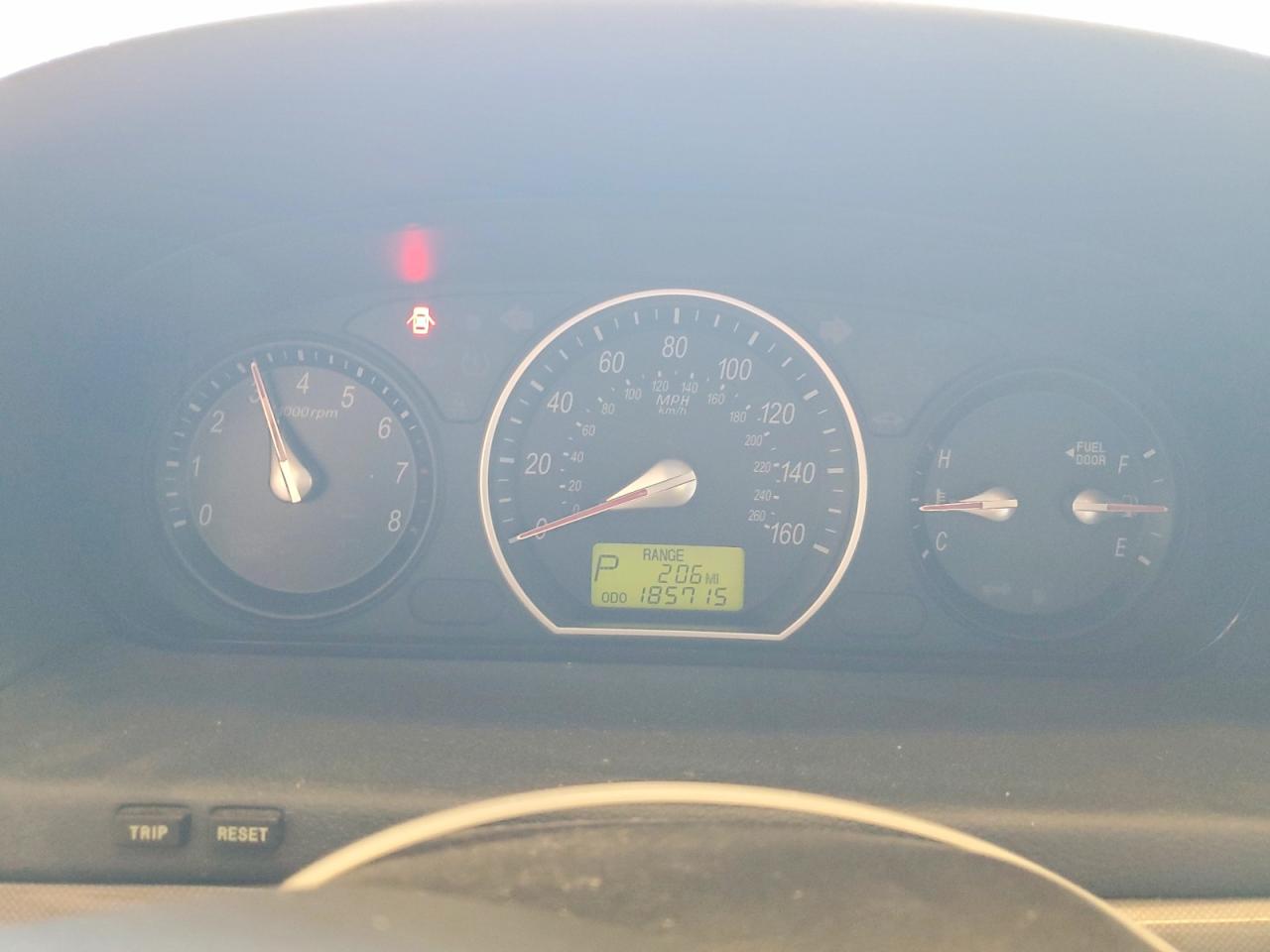 2007 HYUNDAI SONATA