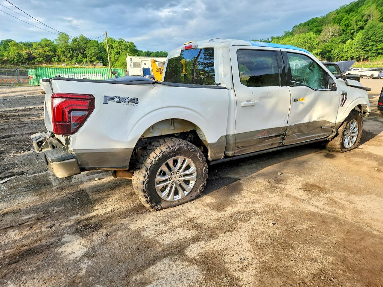 2025 FORD F150