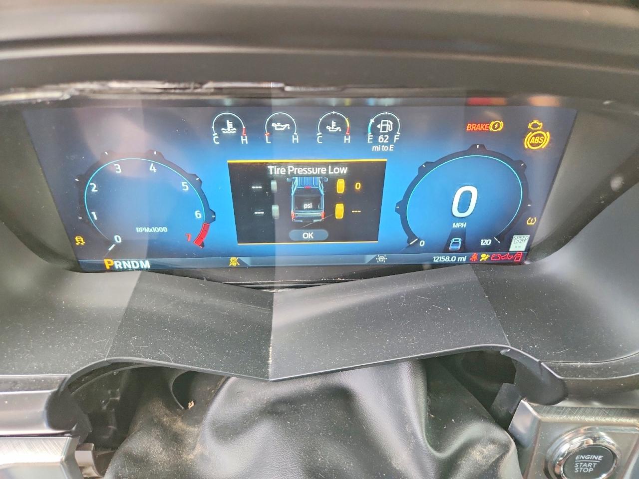 2025 FORD F150