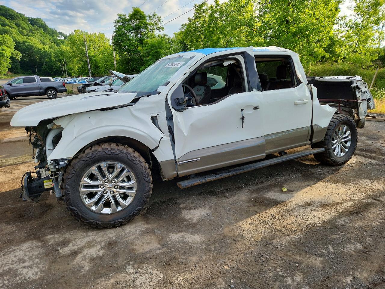 2025 FORD F150