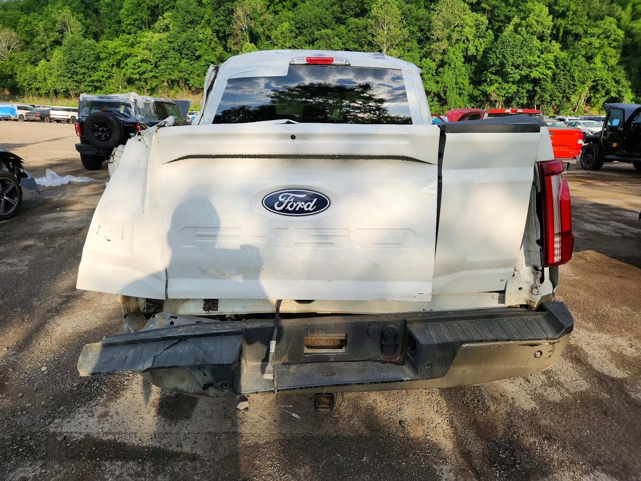 2025 FORD F150