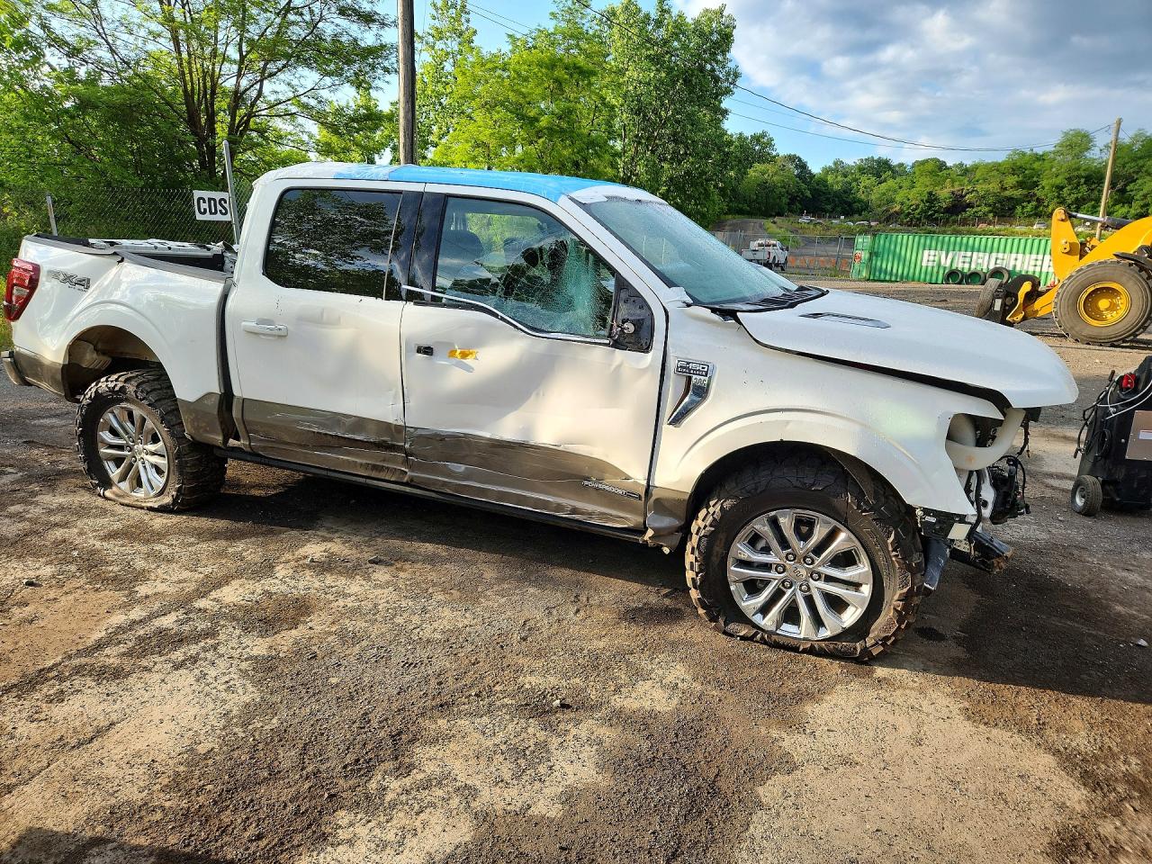 2025 FORD F150