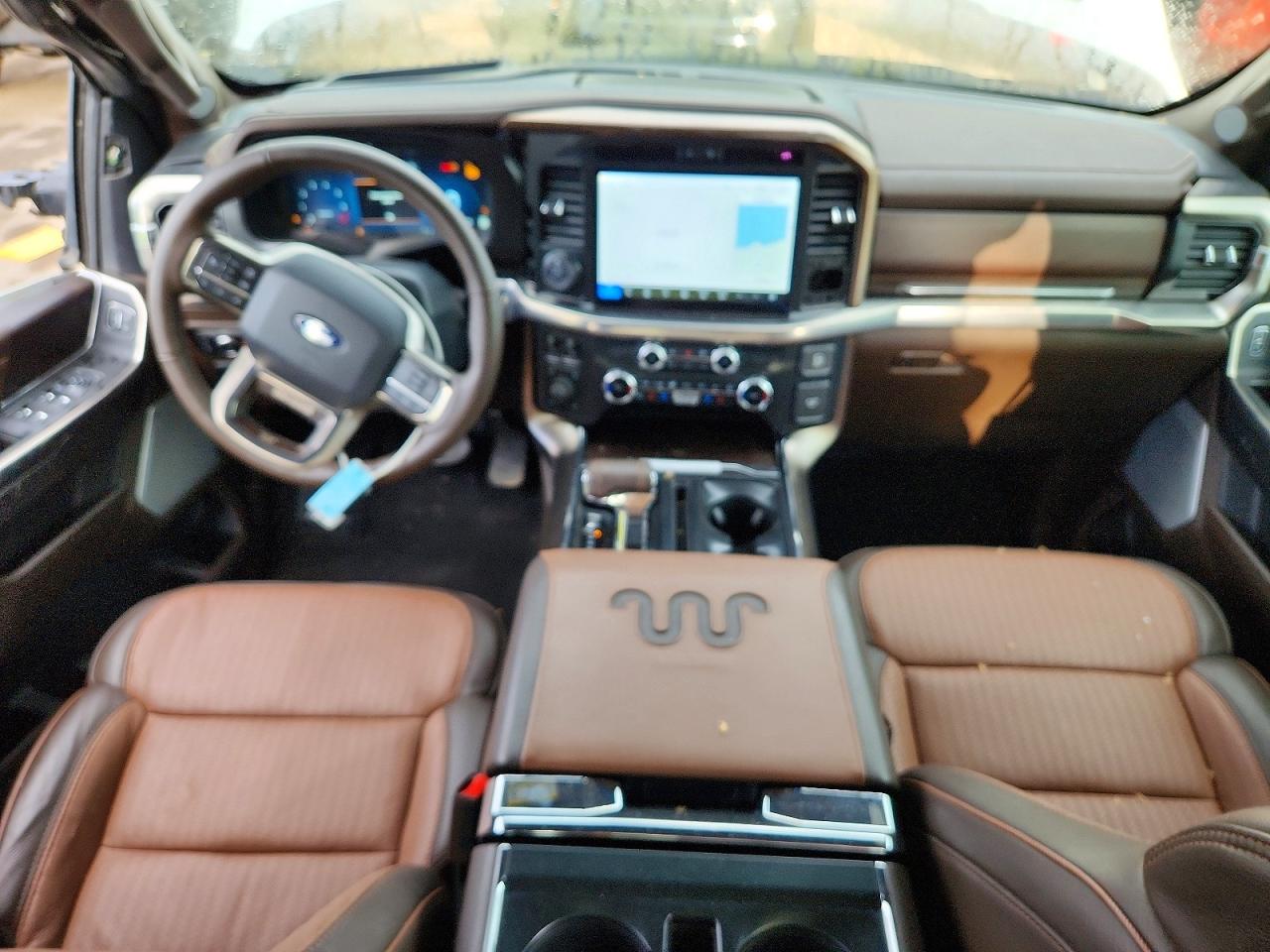 2025 FORD F150