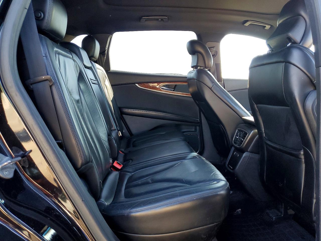 2016 LINCOLN MKX
