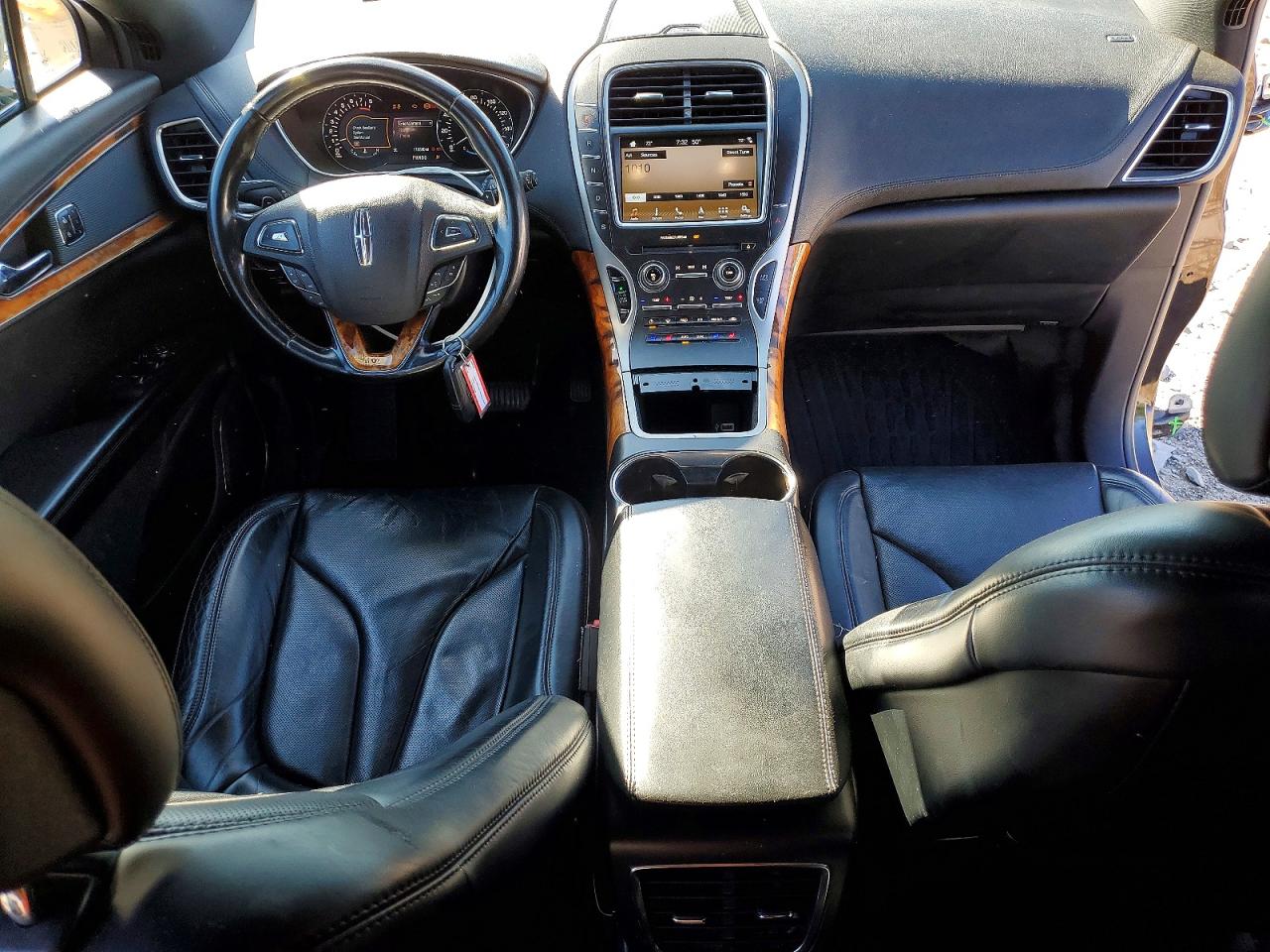 2016 LINCOLN MKX