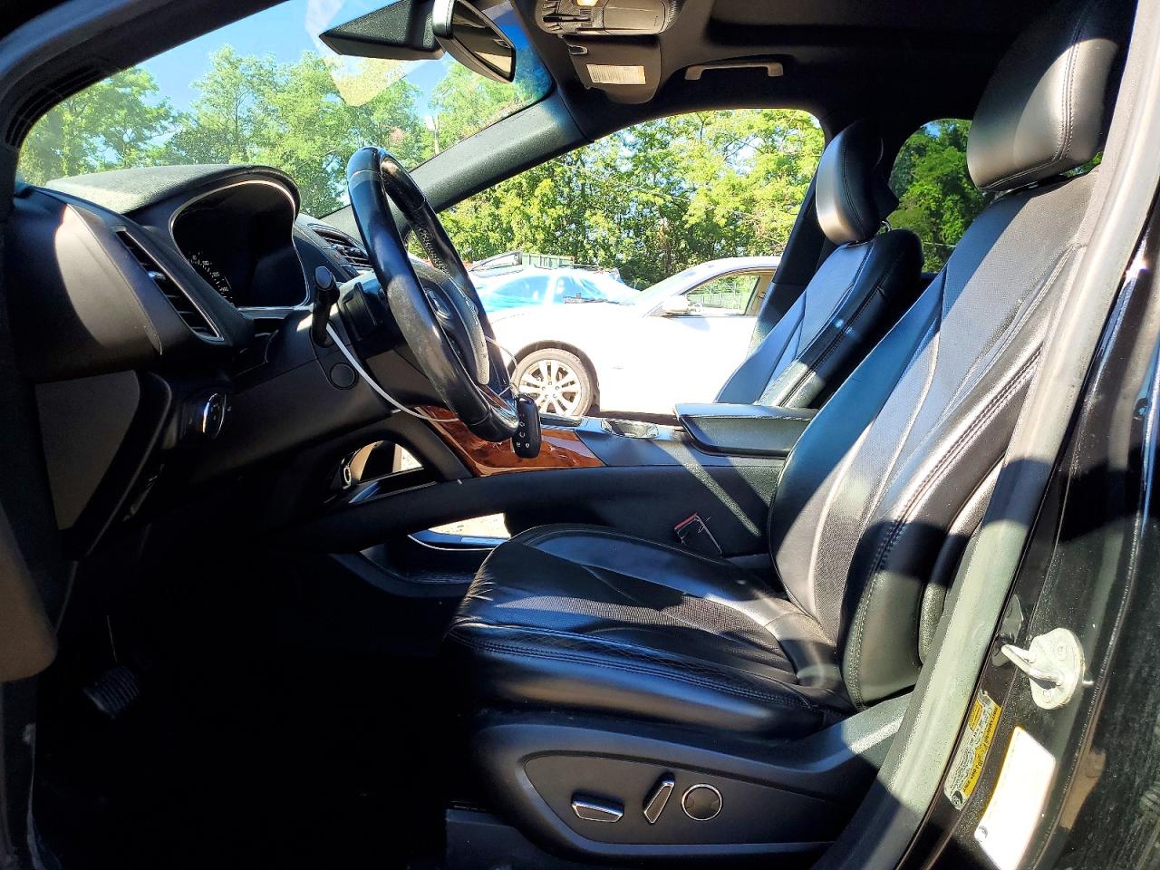 2016 LINCOLN MKX
