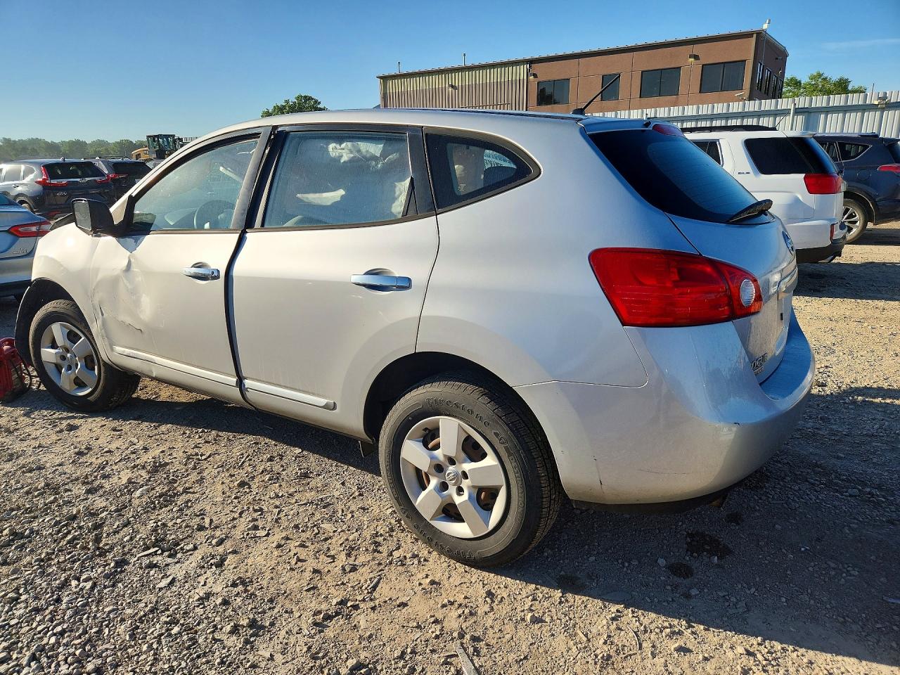 2014 NISSAN ROGUE
