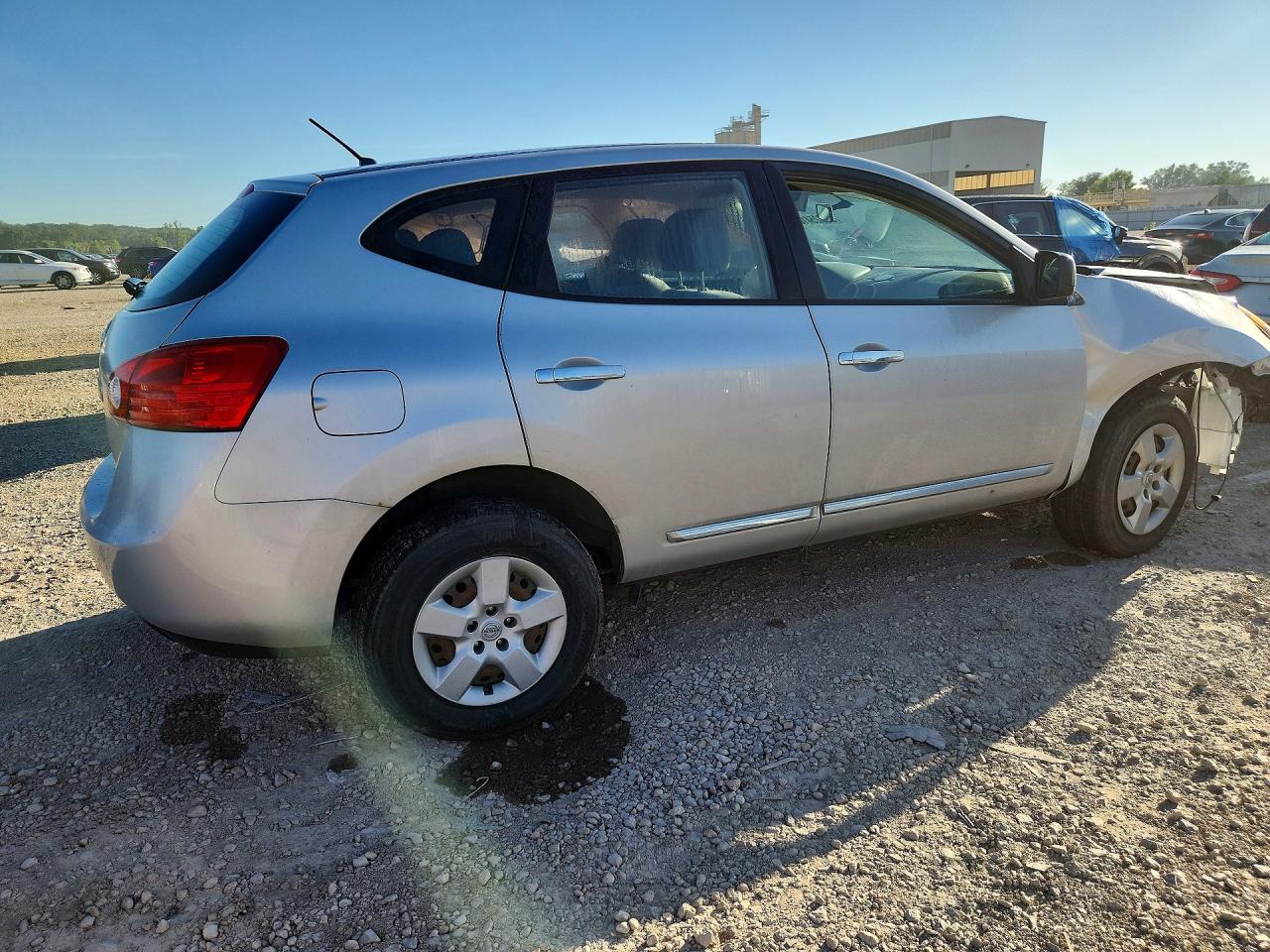2014 NISSAN ROGUE