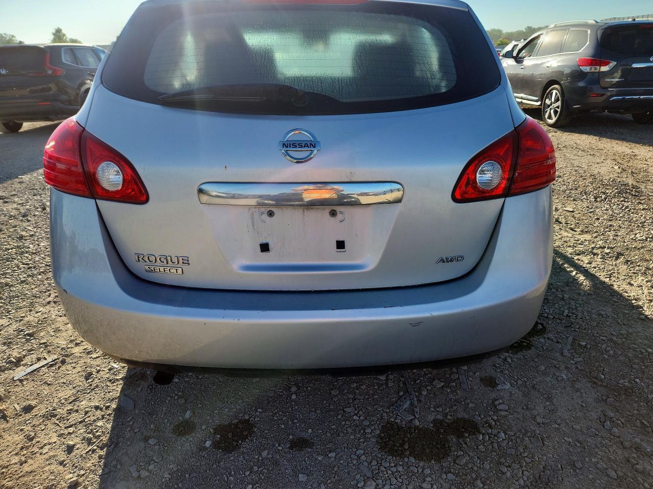 2014 NISSAN ROGUE