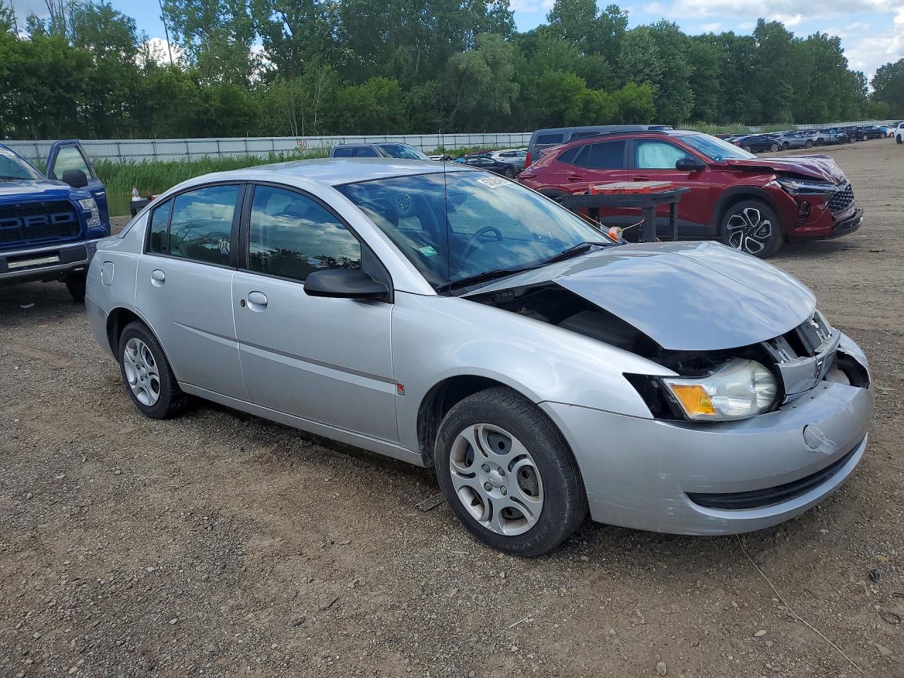 2004 SATURN ION
