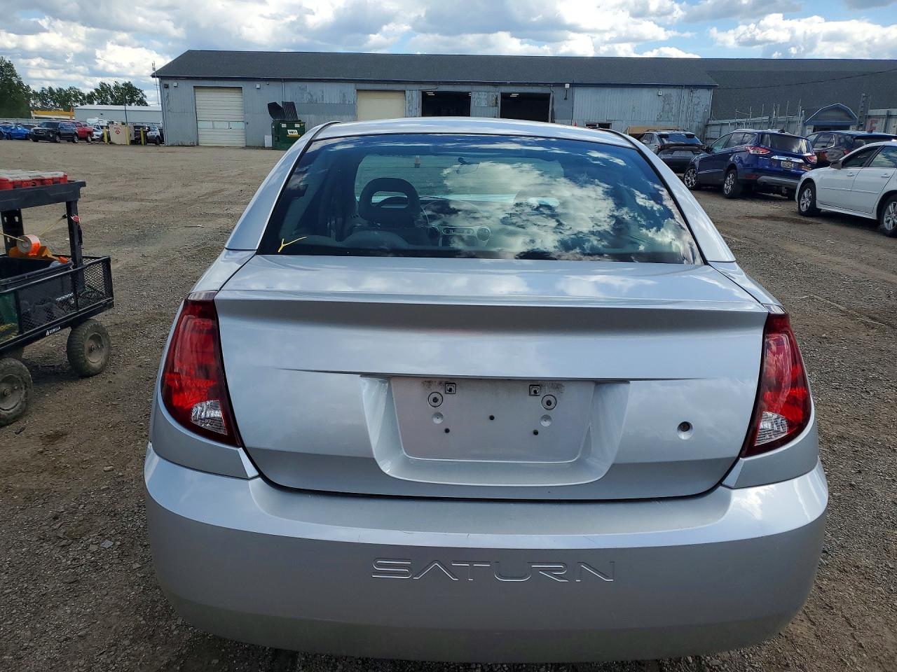 2004 SATURN ION