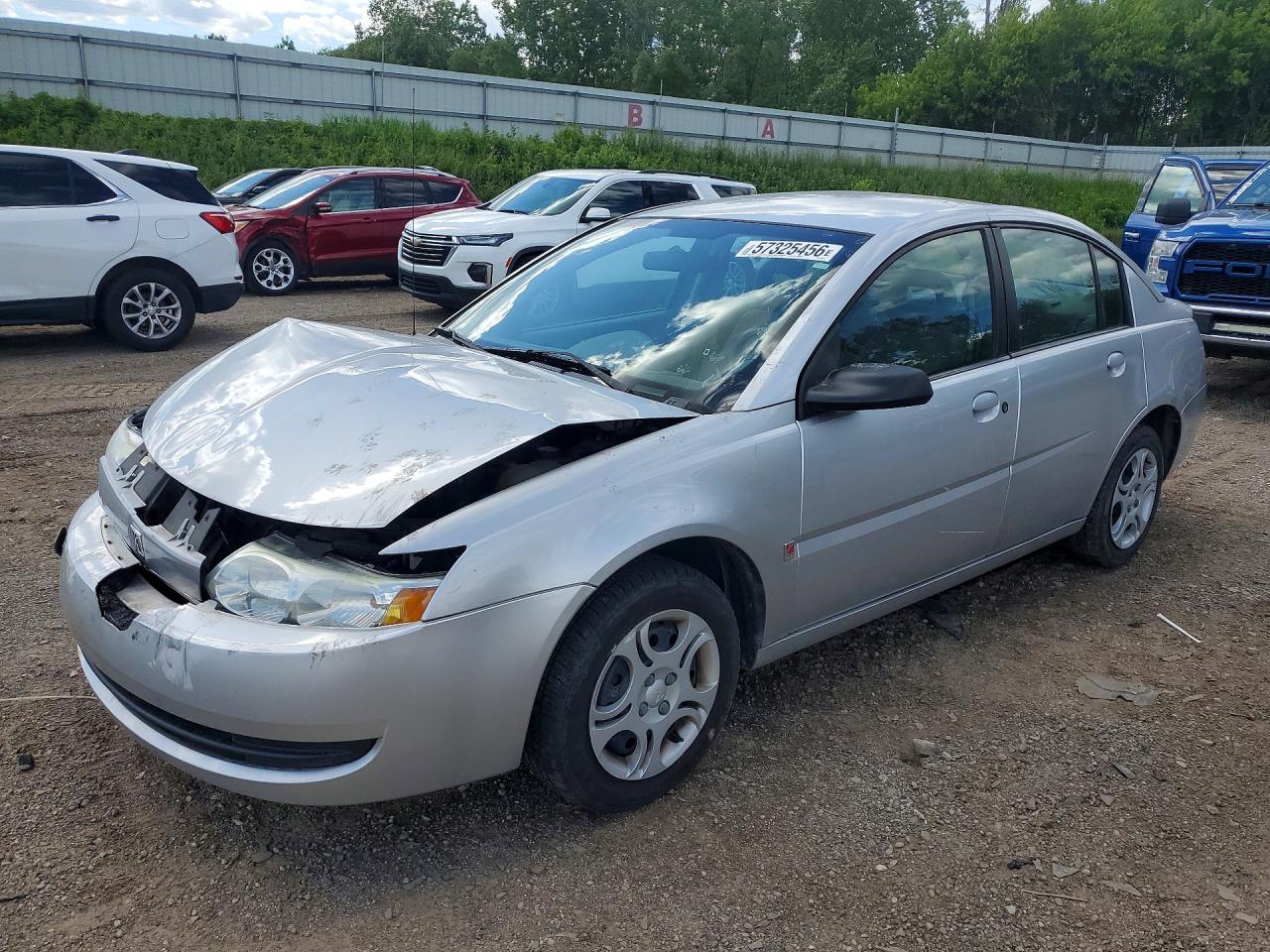 2004 SATURN ION