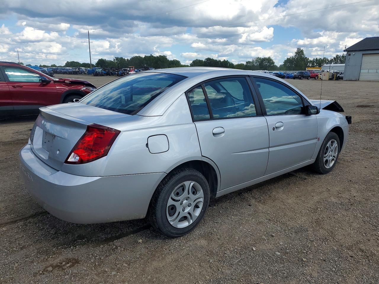2004 SATURN ION