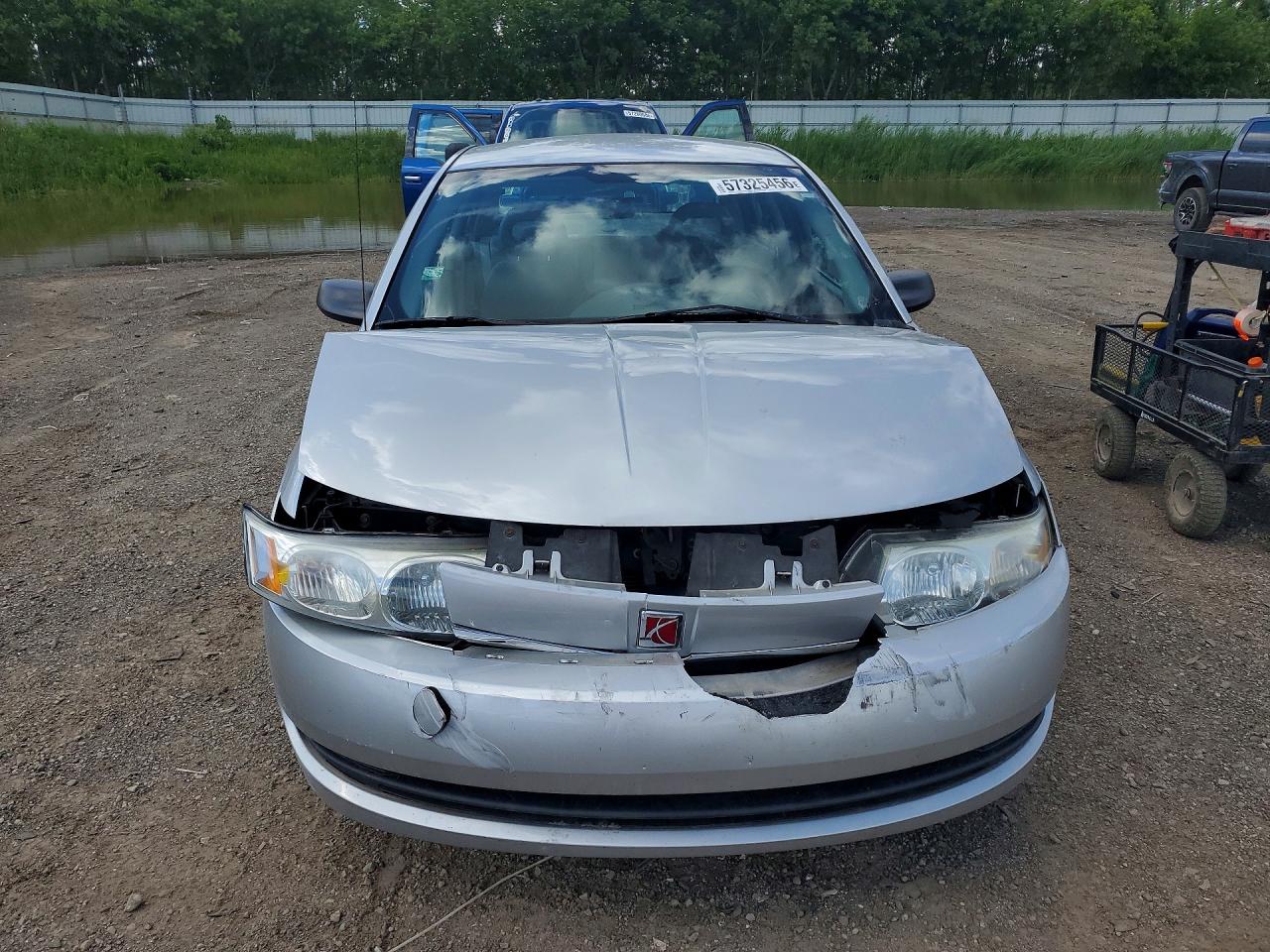 2004 SATURN ION