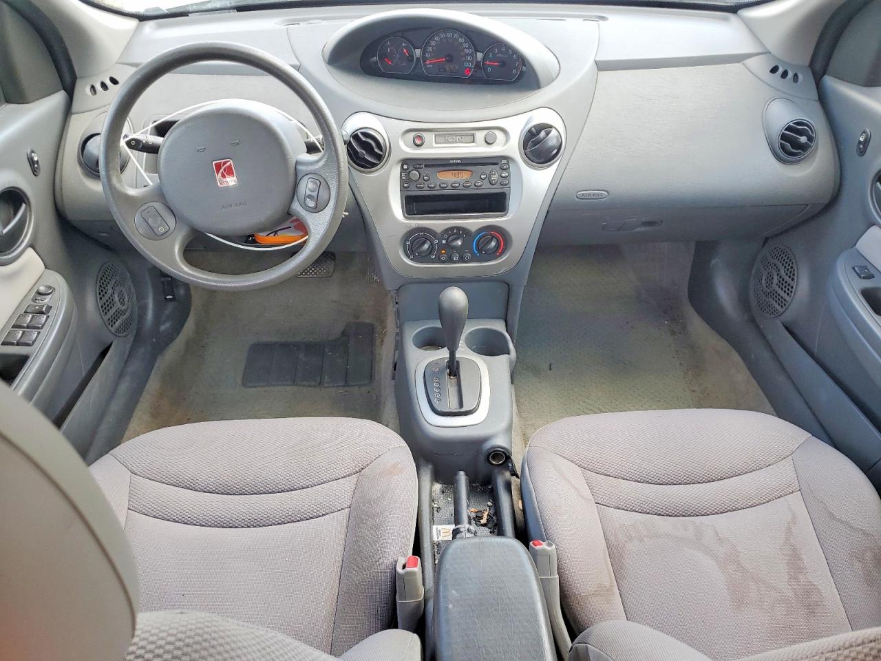 2004 SATURN ION
