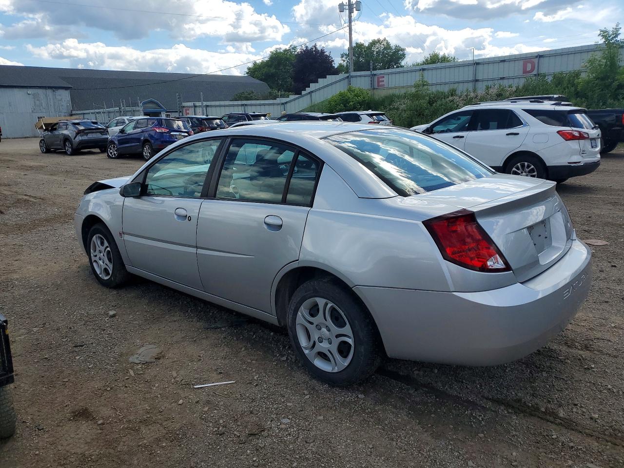 2004 SATURN ION