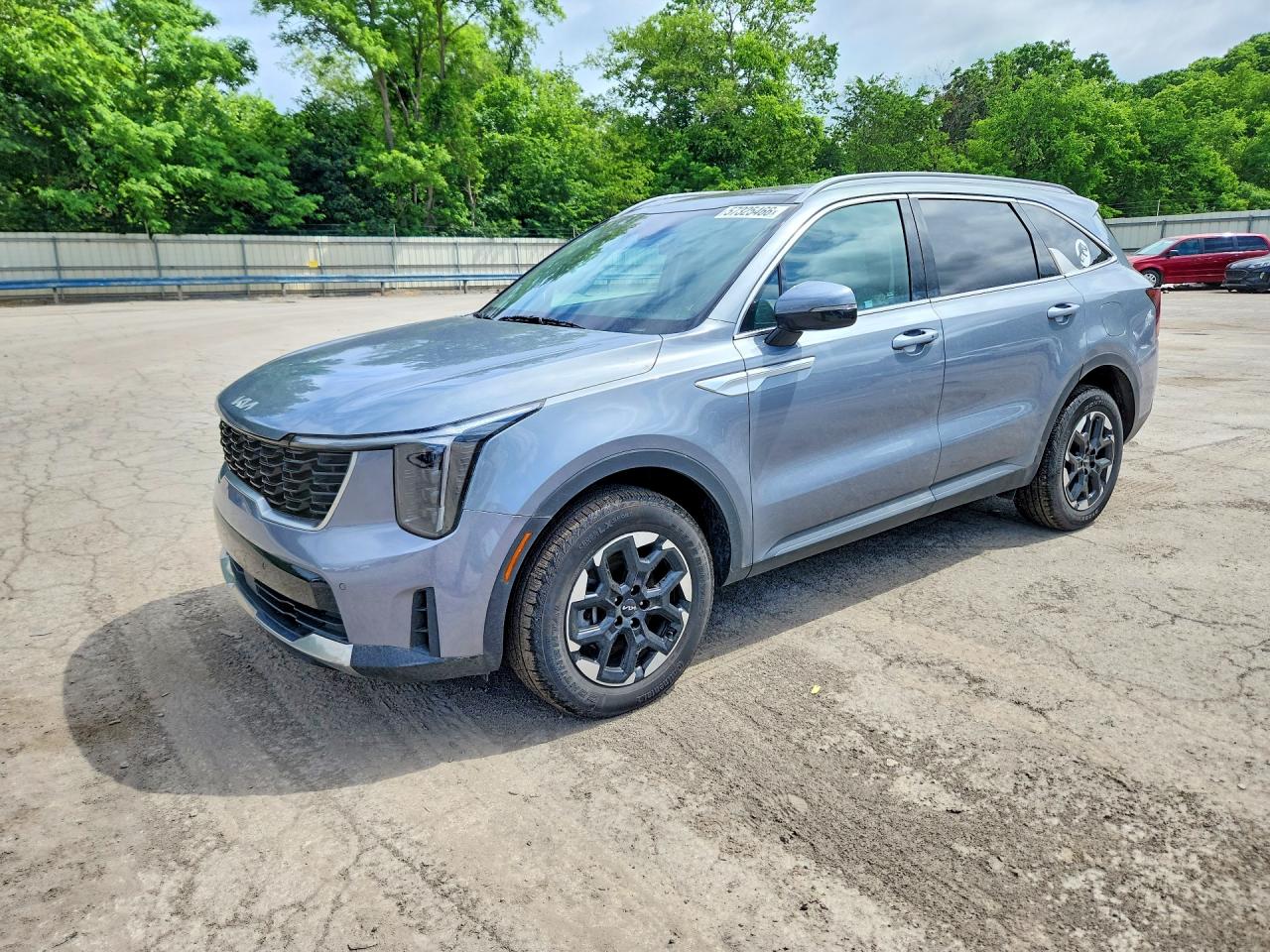 2025 KIA SORENTO