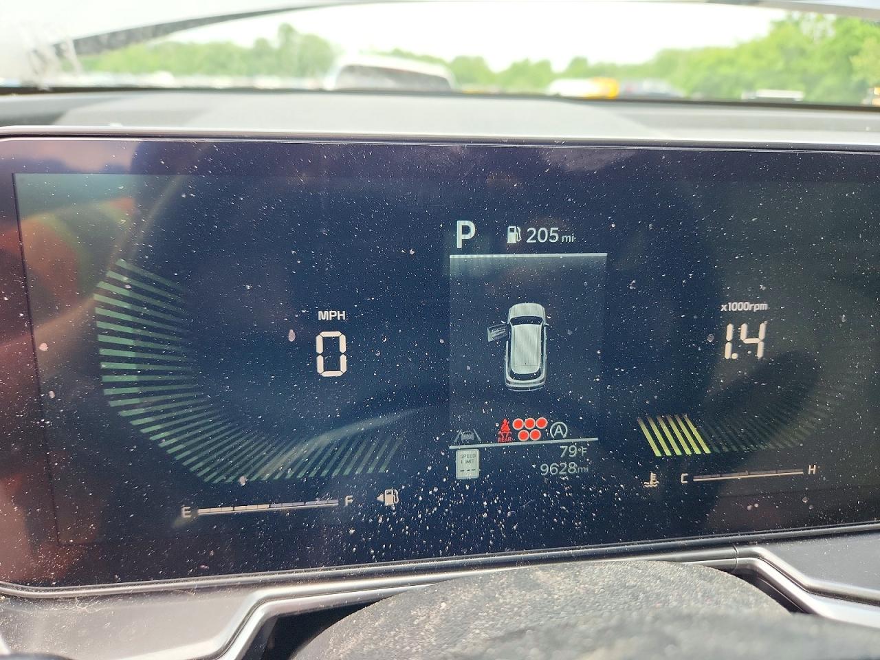 2025 KIA SORENTO