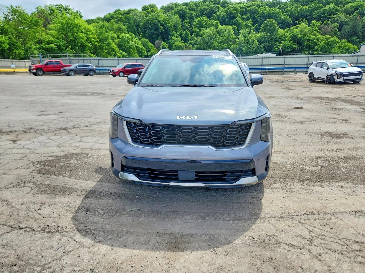2025 KIA SORENTO