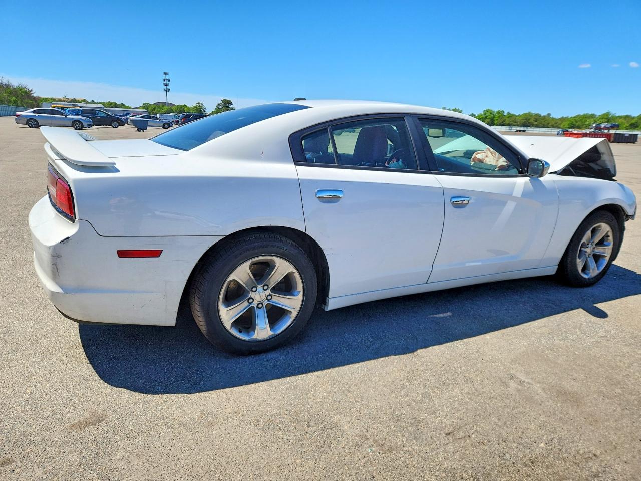 2013 DODGE CHARGER