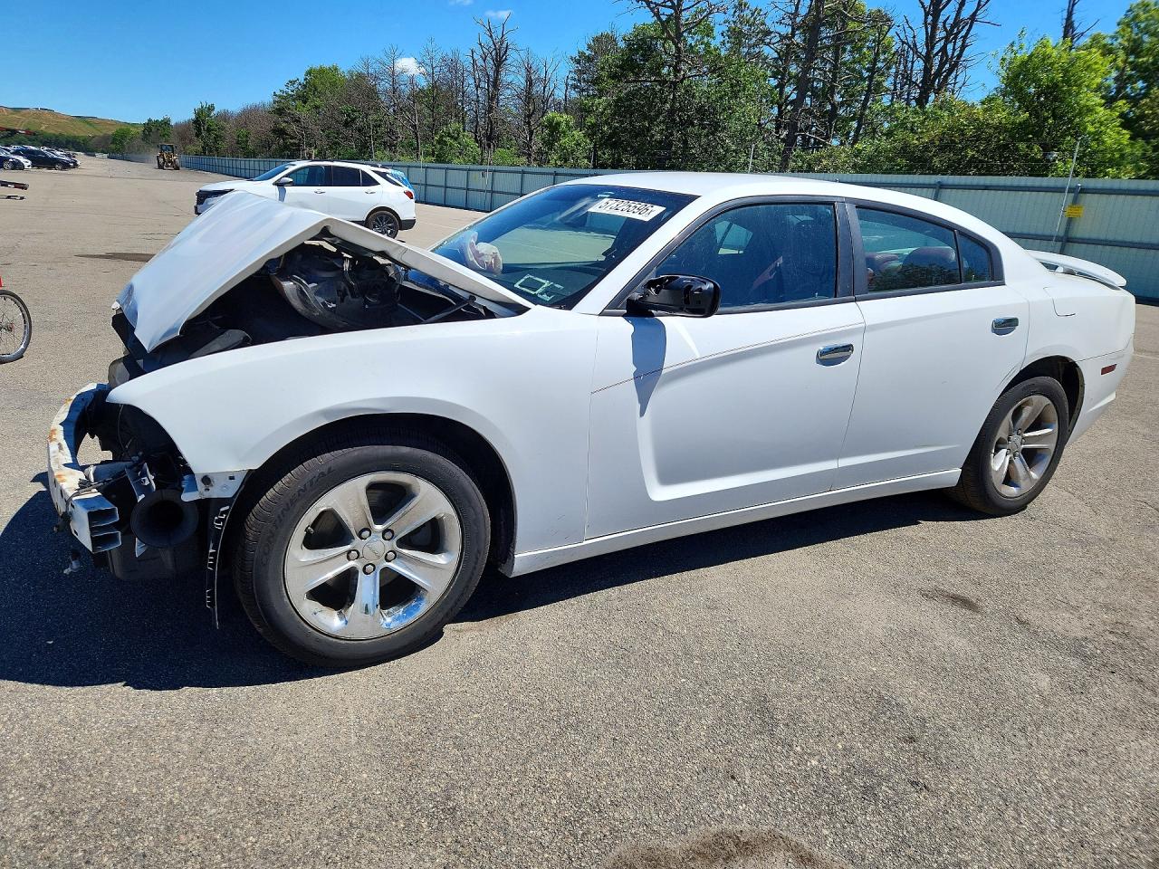 2013 DODGE CHARGER