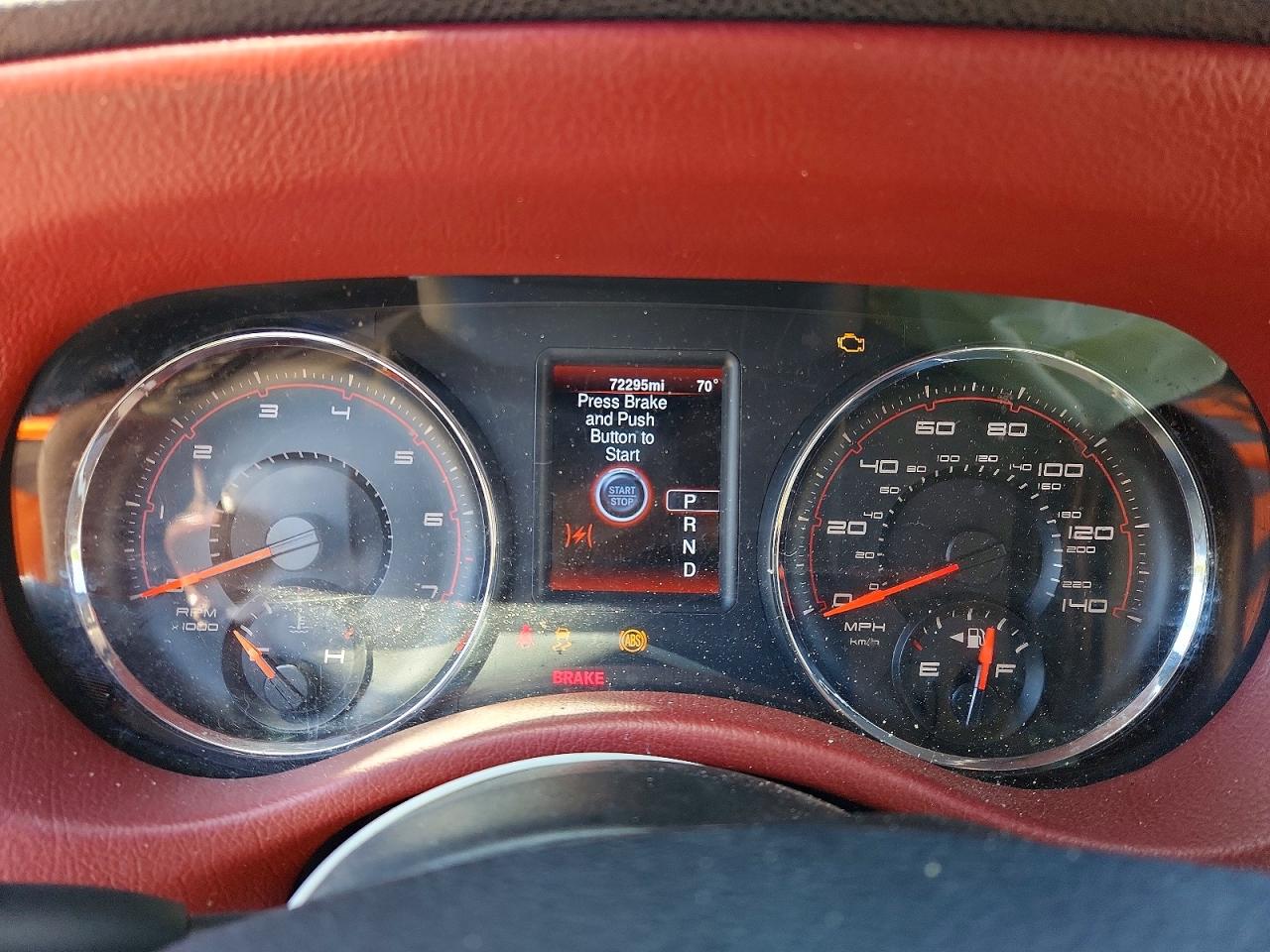 2013 DODGE CHARGER