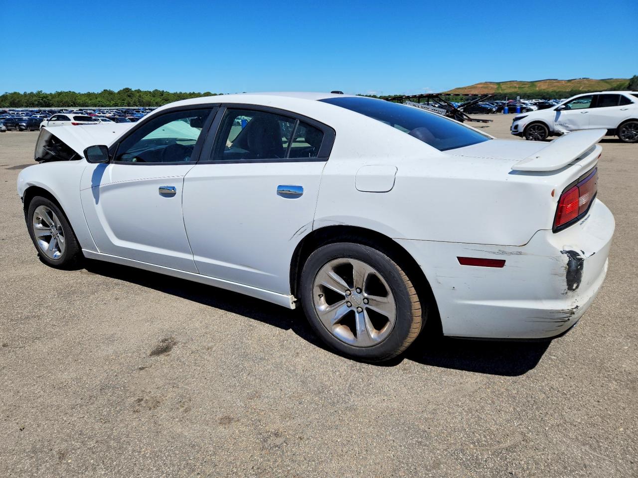 2013 DODGE CHARGER