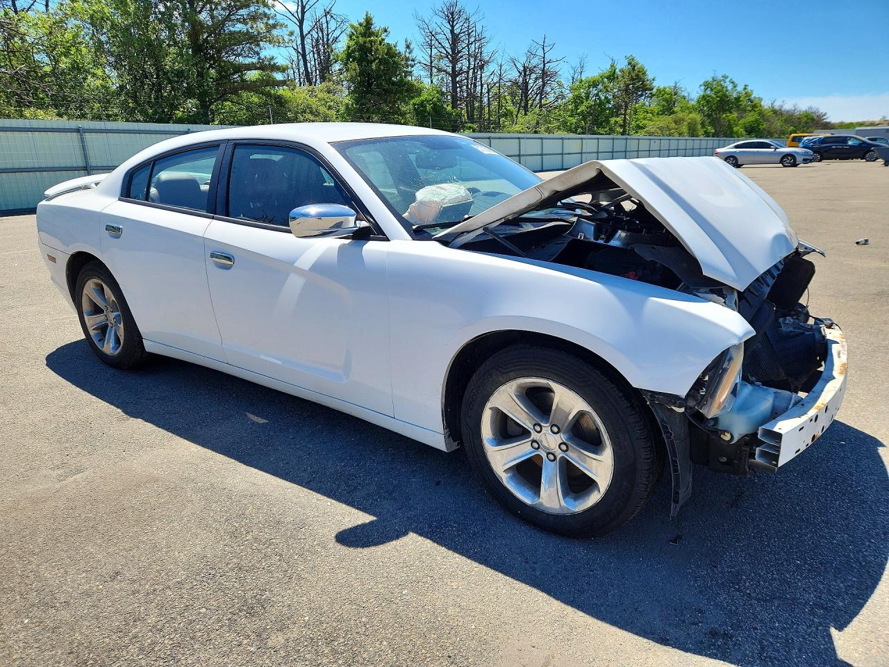 2013 DODGE CHARGER