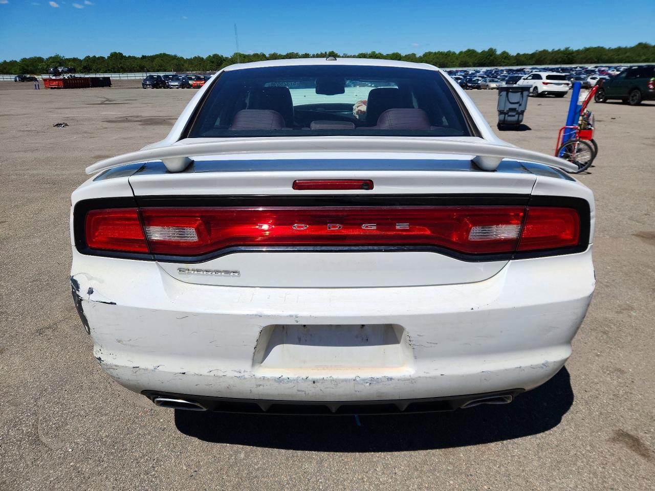 2013 DODGE CHARGER