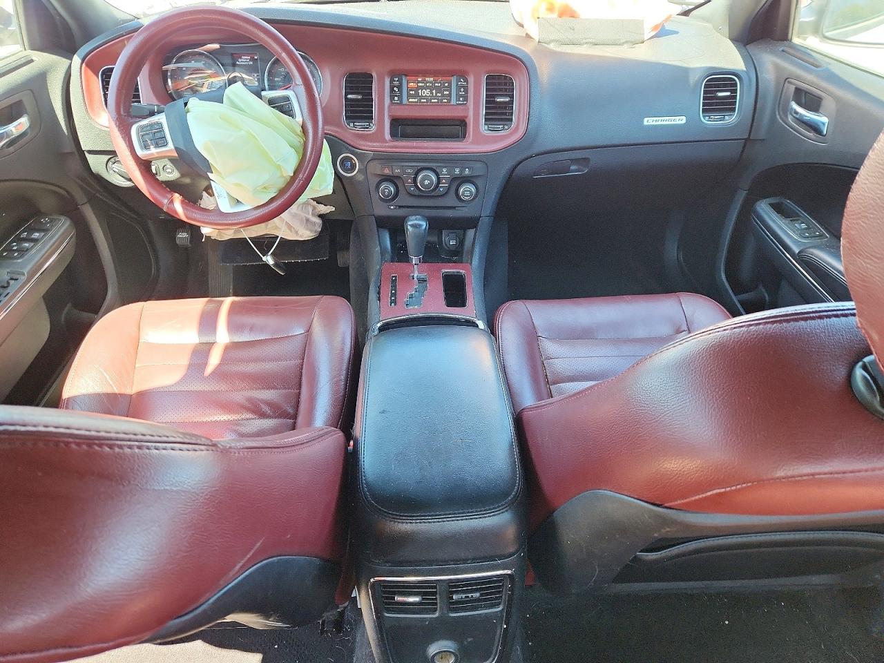 2013 DODGE CHARGER