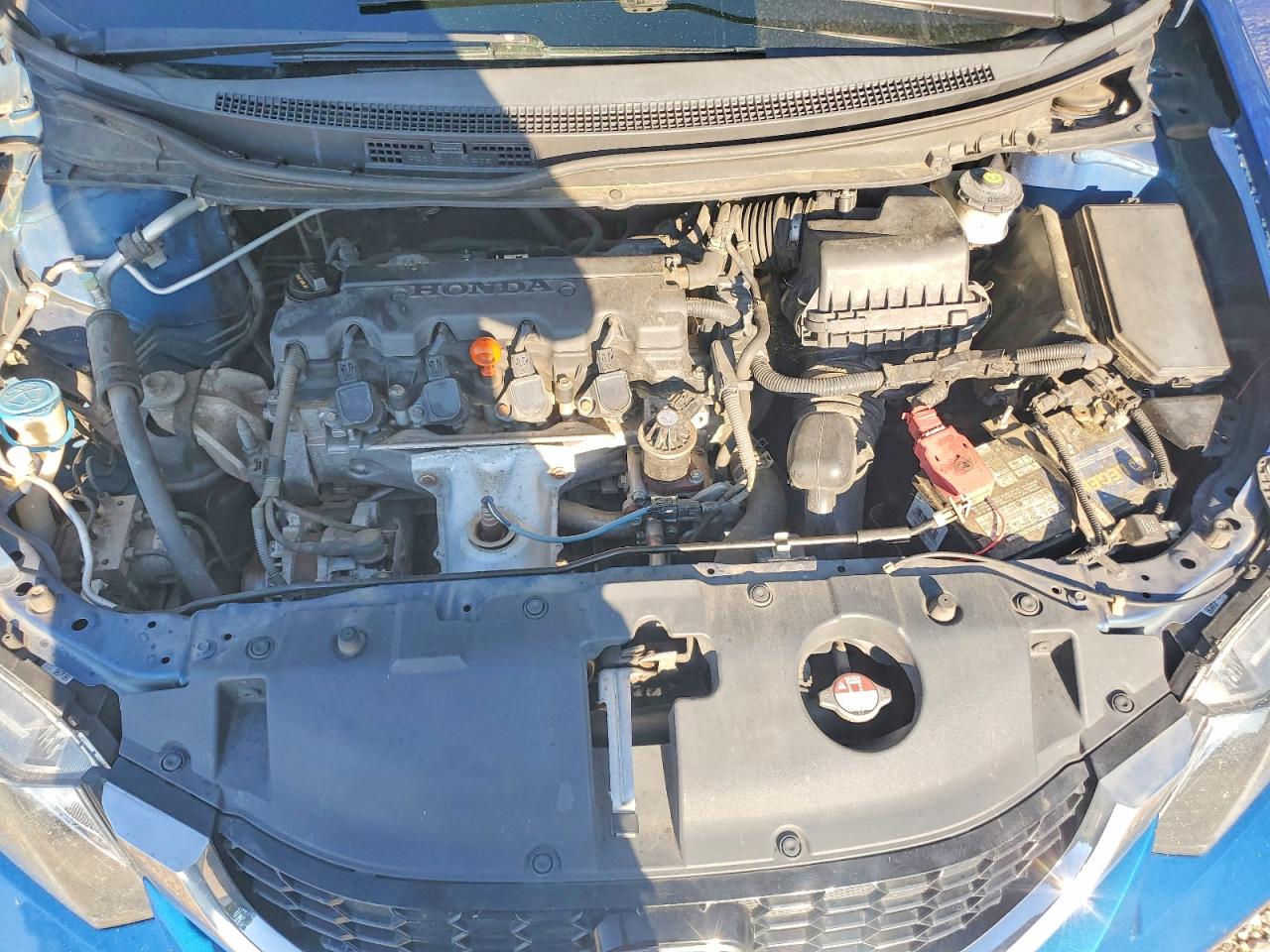 2015 HONDA CIVIC