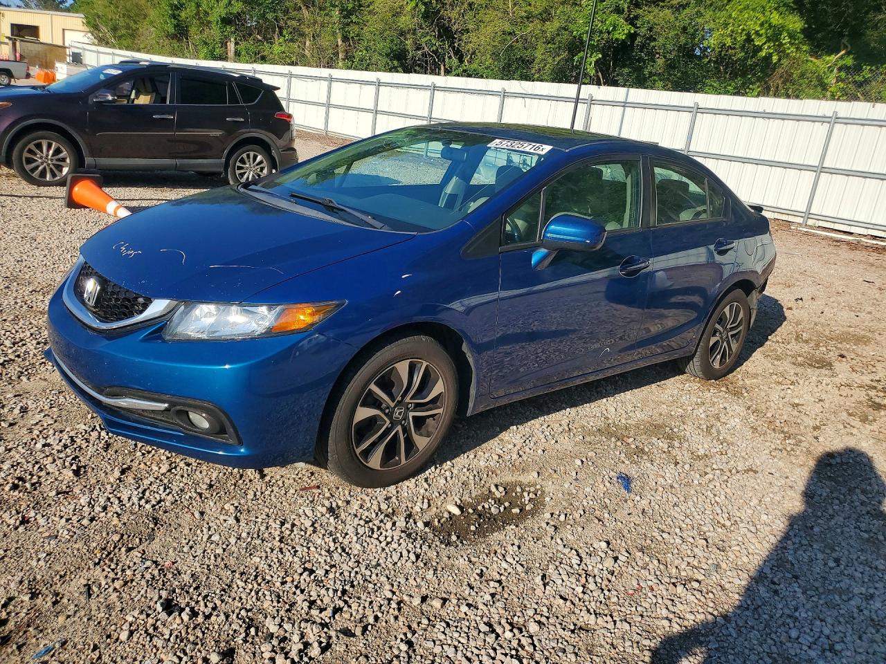 2015 HONDA CIVIC
