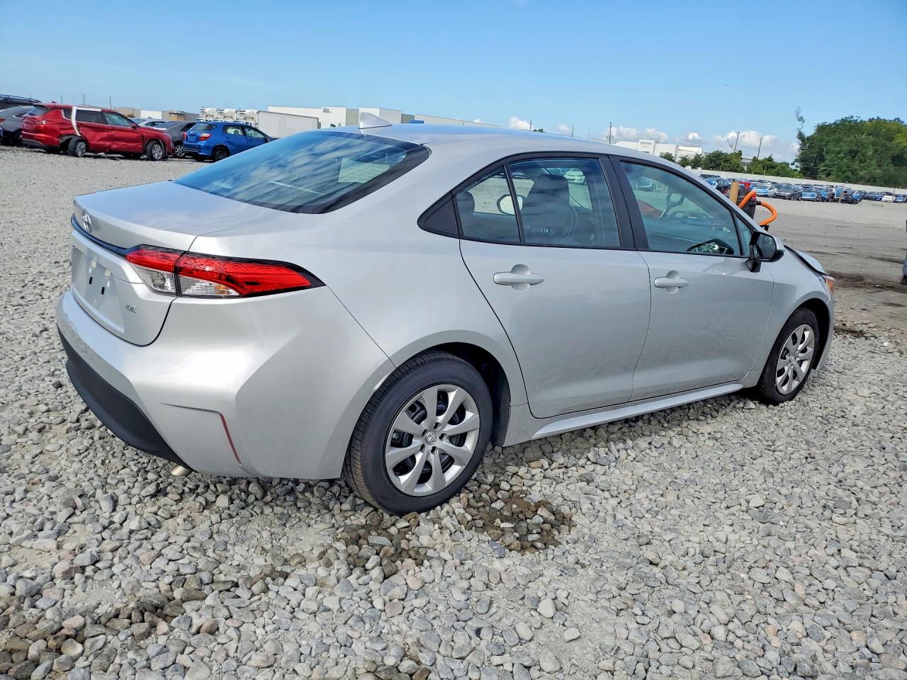 2026 TOYOTA COROLLA