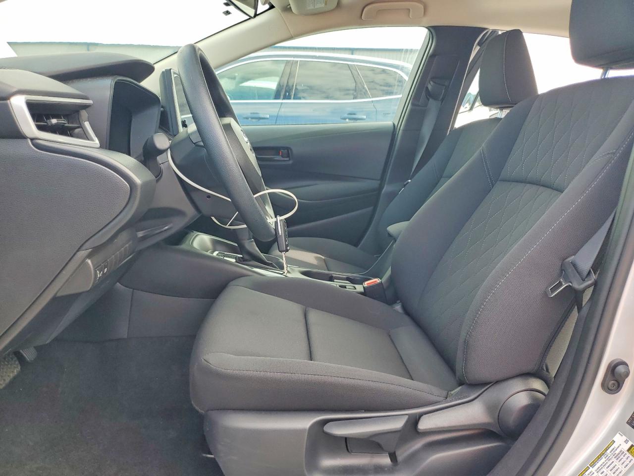 2026 TOYOTA COROLLA