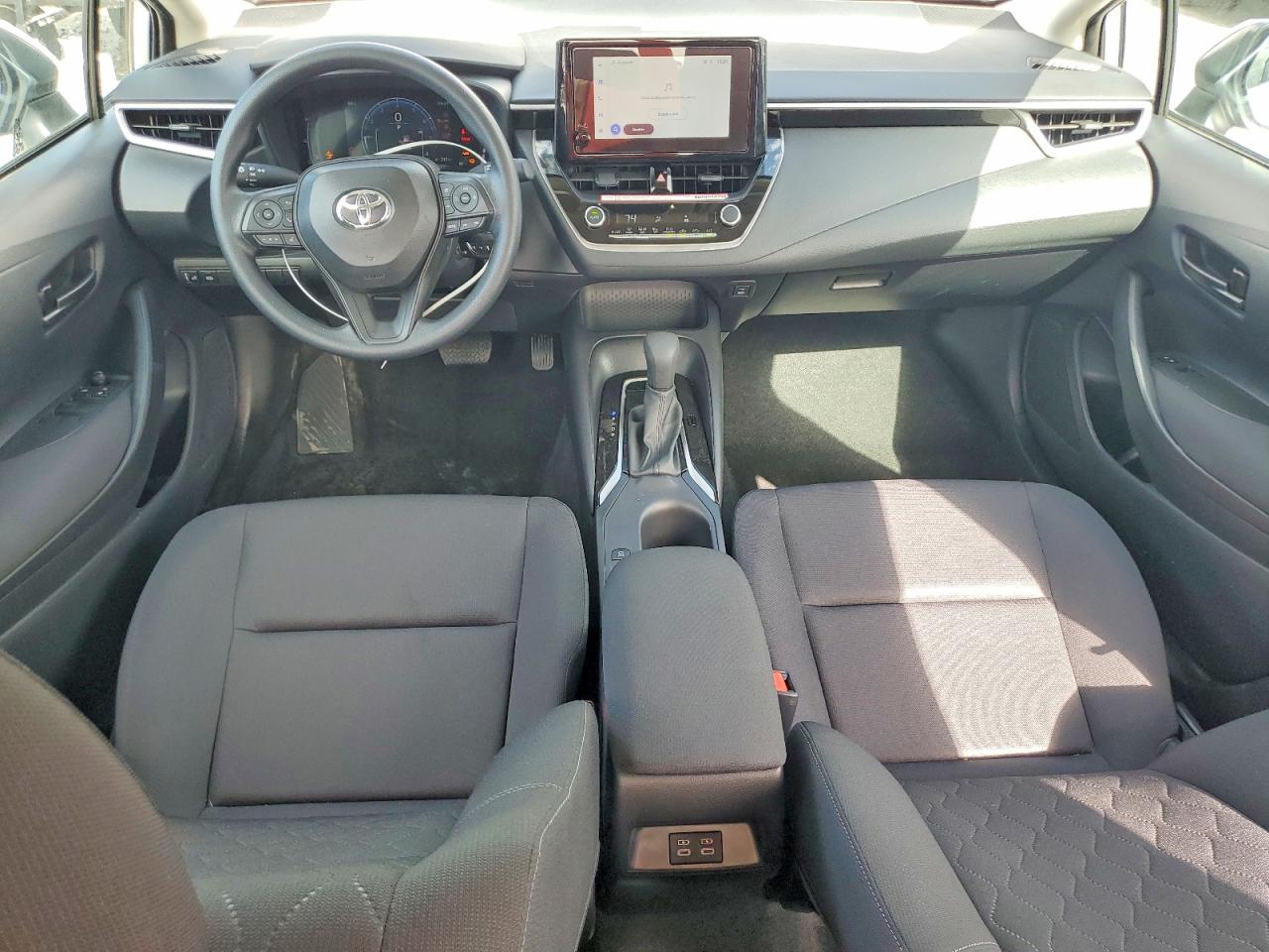 2026 TOYOTA COROLLA