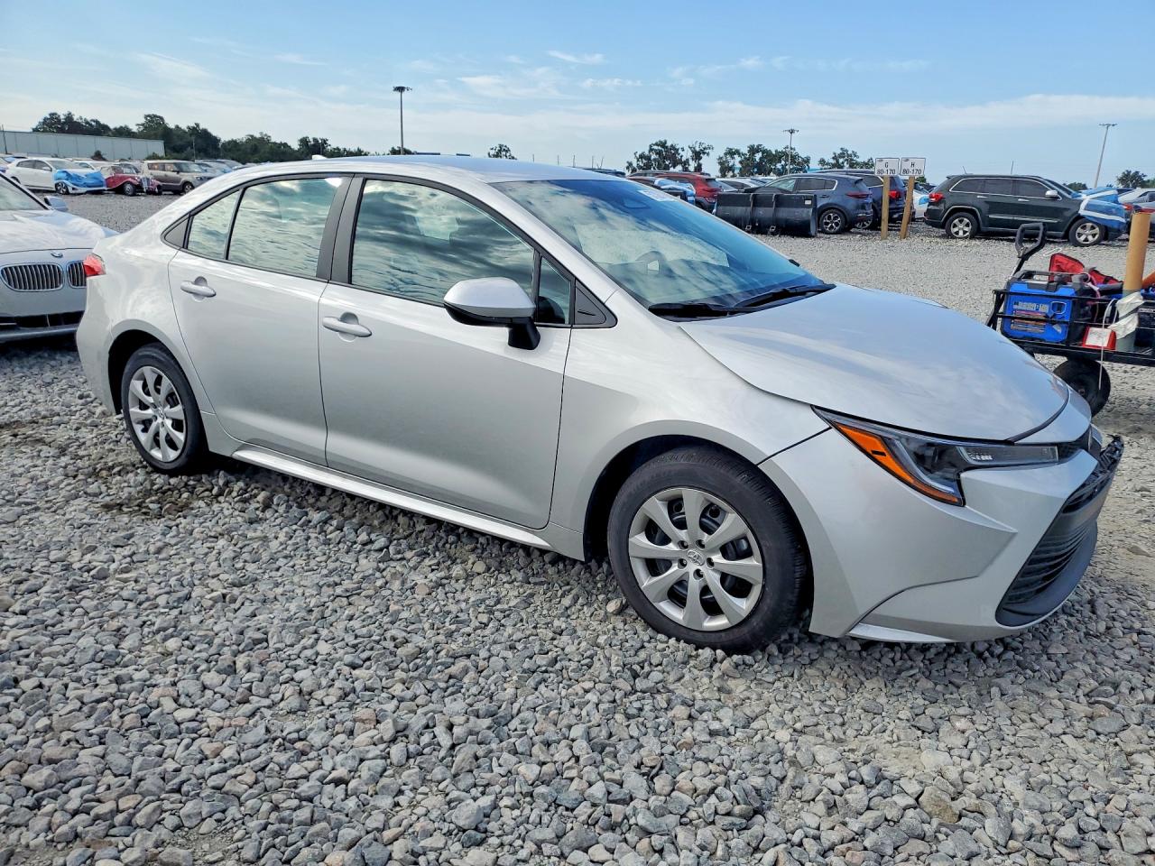 2026 TOYOTA COROLLA