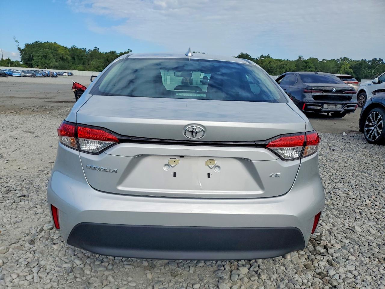 2026 TOYOTA COROLLA