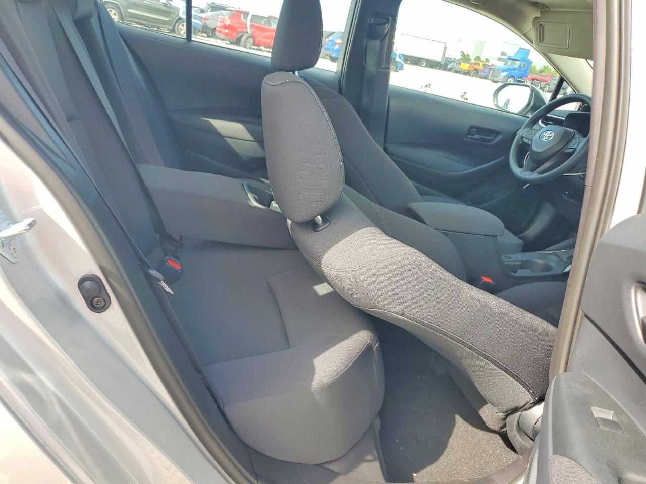 2026 TOYOTA COROLLA