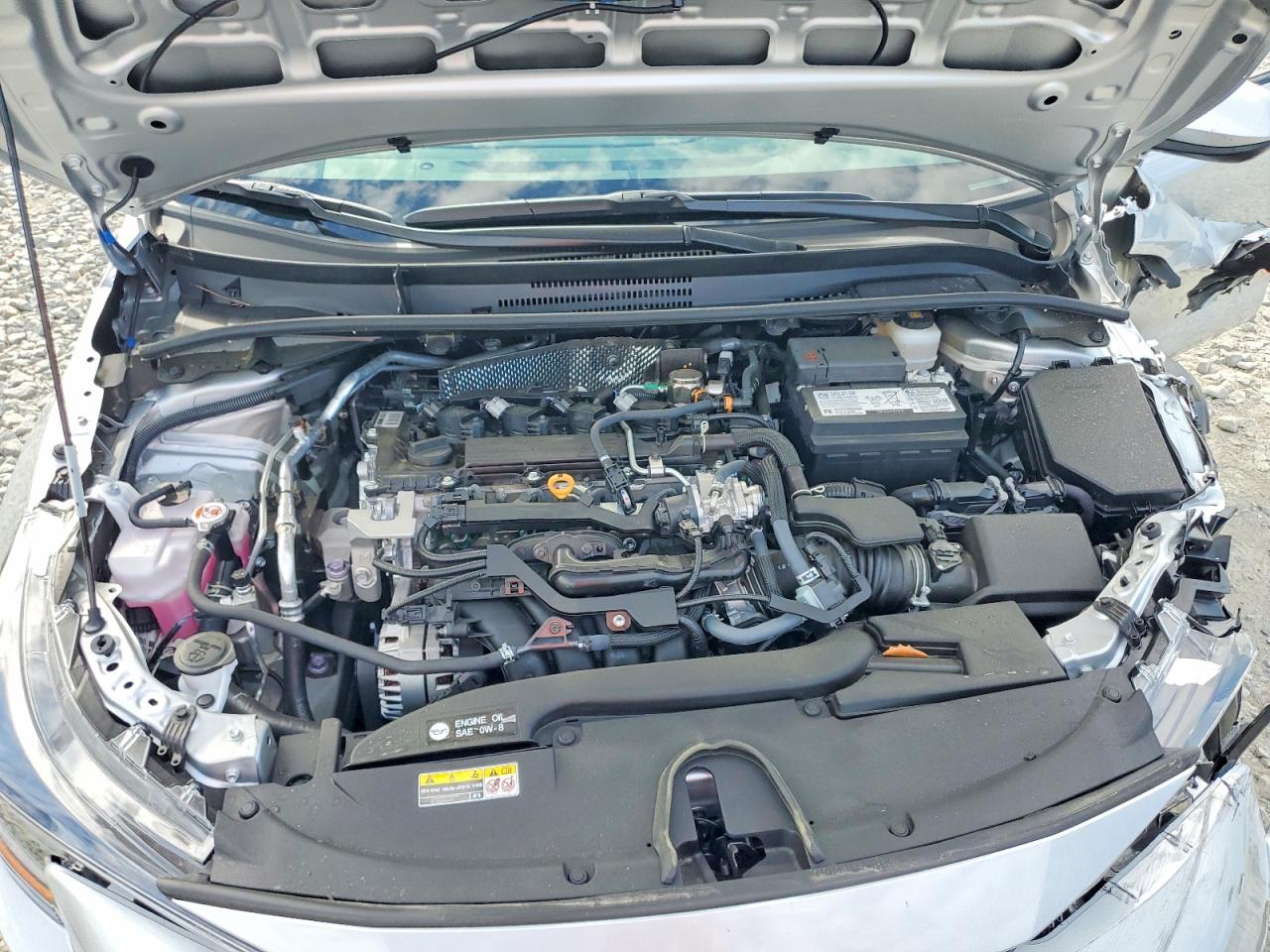 2026 TOYOTA COROLLA
