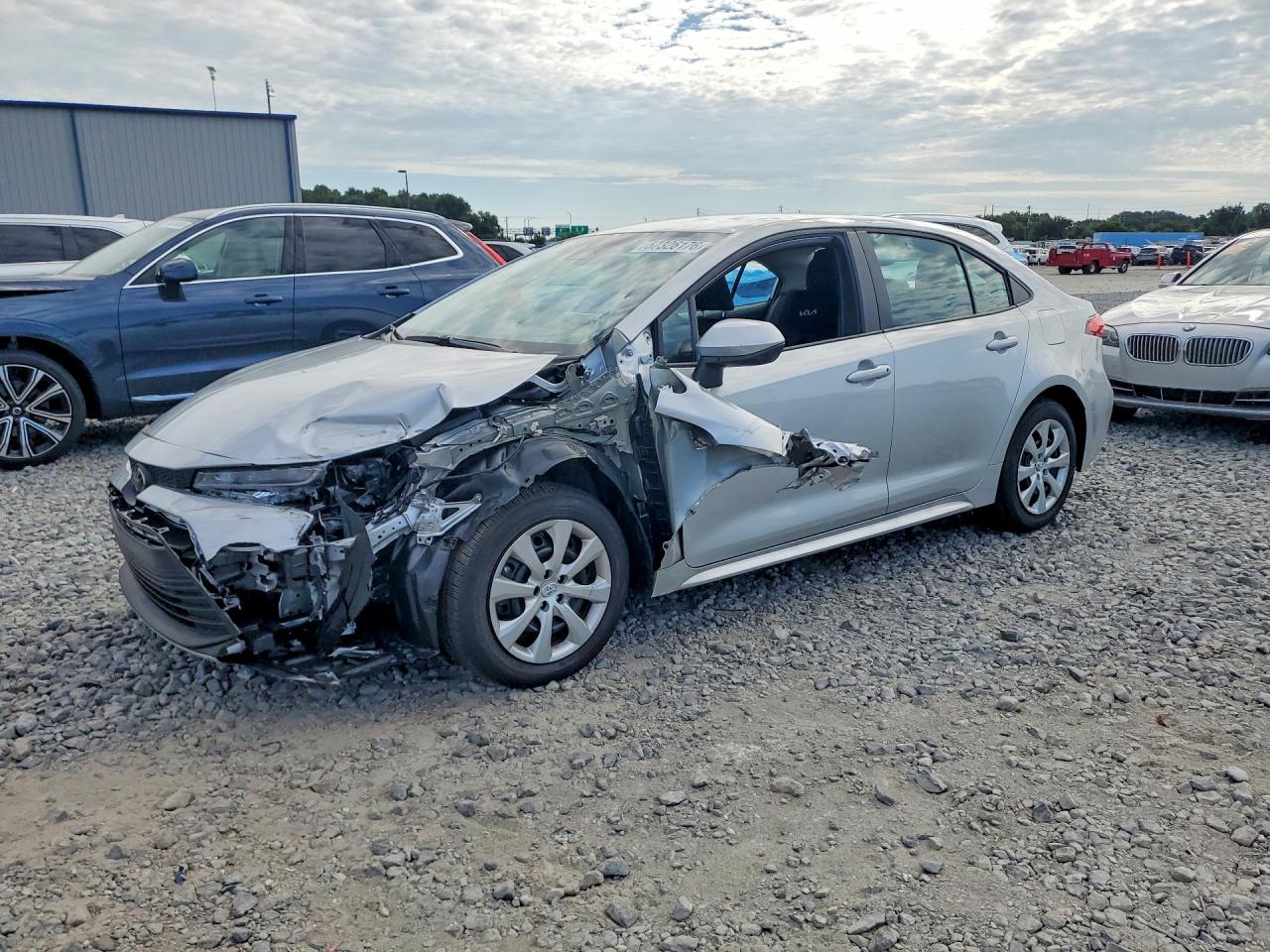 2026 TOYOTA COROLLA
